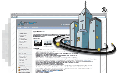 Open-Realty<sup>®</sup> Hosting Plan