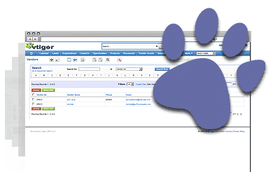 vTiger Hosting Plan