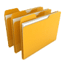 A drag-and-drop File Manager